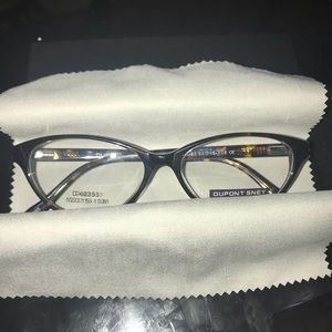 Cat Eye Glasses